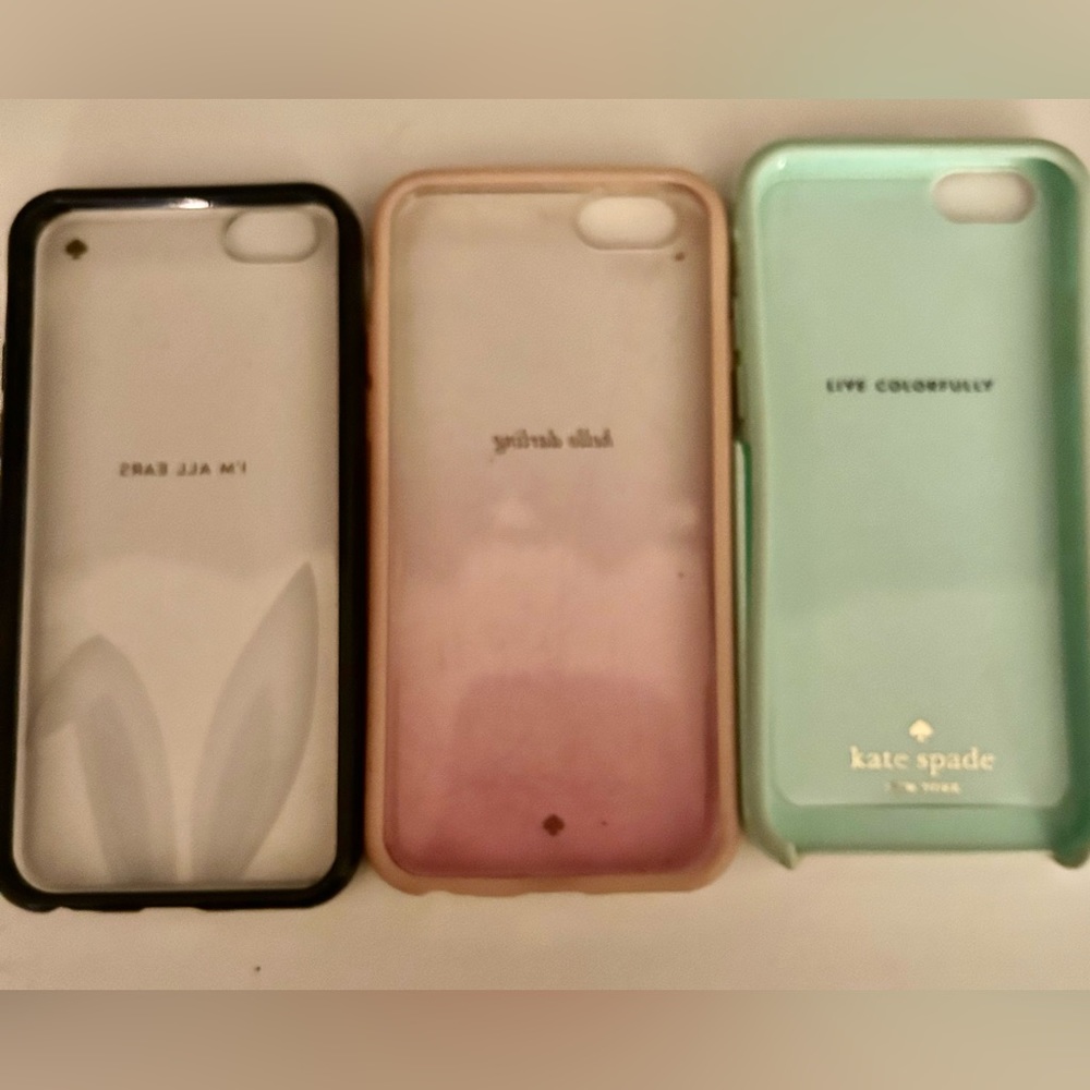 iPhone 6 Kate Spade cases